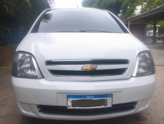 CHEVROLET MERIVA 1.4 MPFI JOY 8V FLEX 4P MANUAL